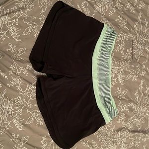 Running shorts